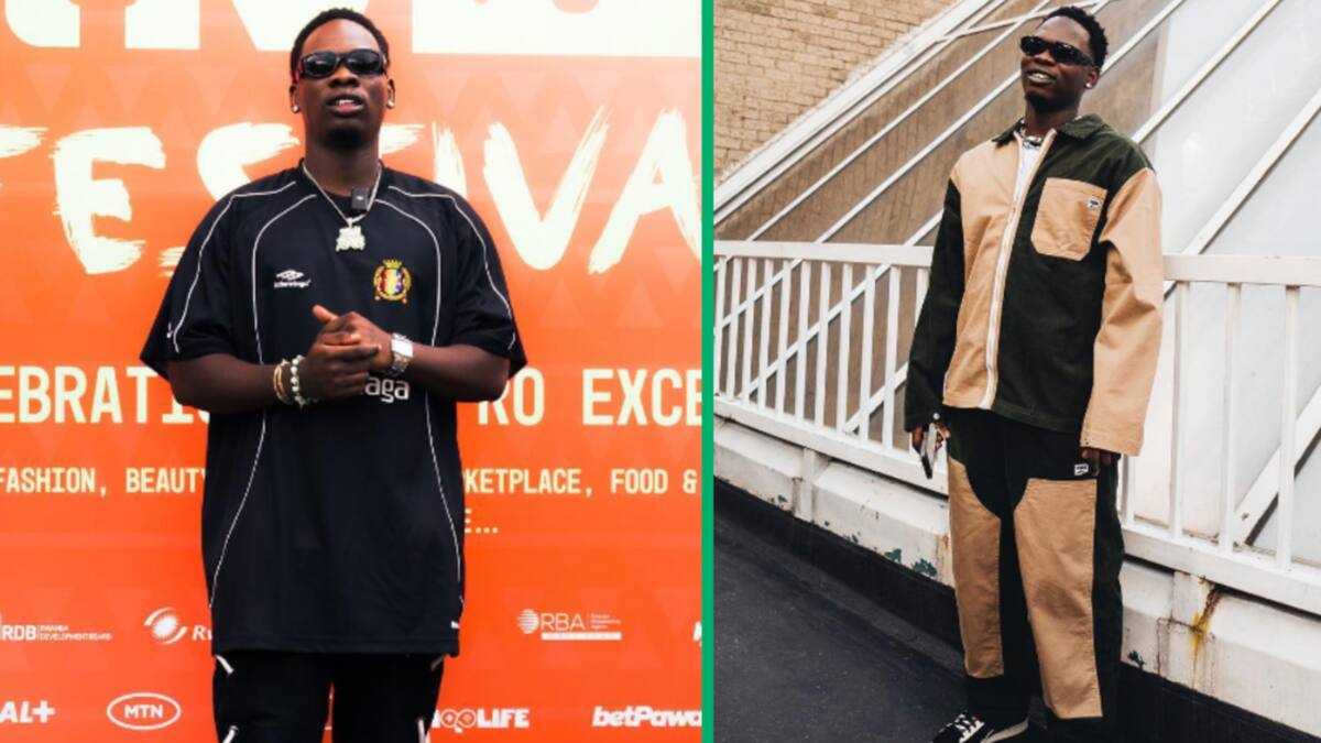 Rapper Blxckie Announces That He Will Be Releasing New Music Soon ...