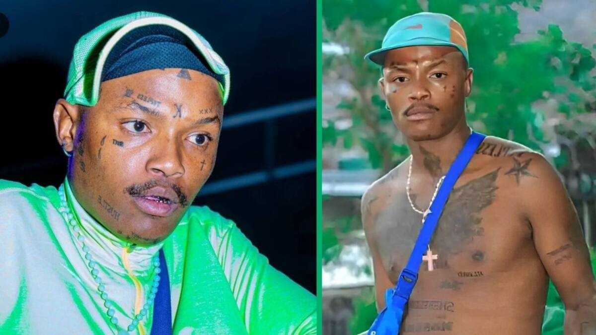 Shebext Shebeshxt Shares His Side After Viral Video Fighting With a Fan, SA ...