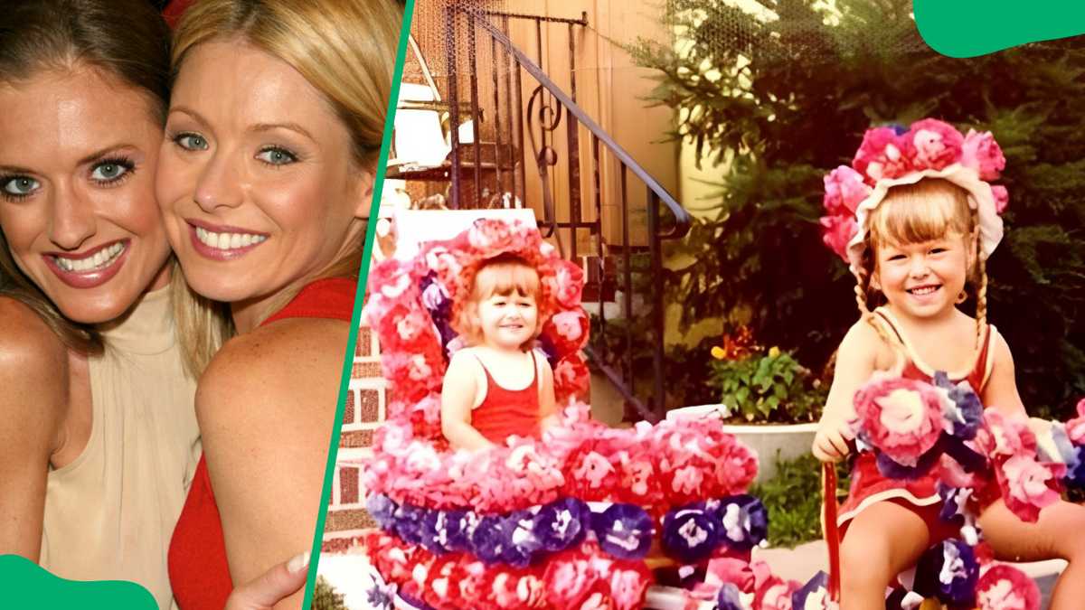 Linda's Ripa Who is Linda Ripa? Everything to know about Kelly Ripa's sister ...