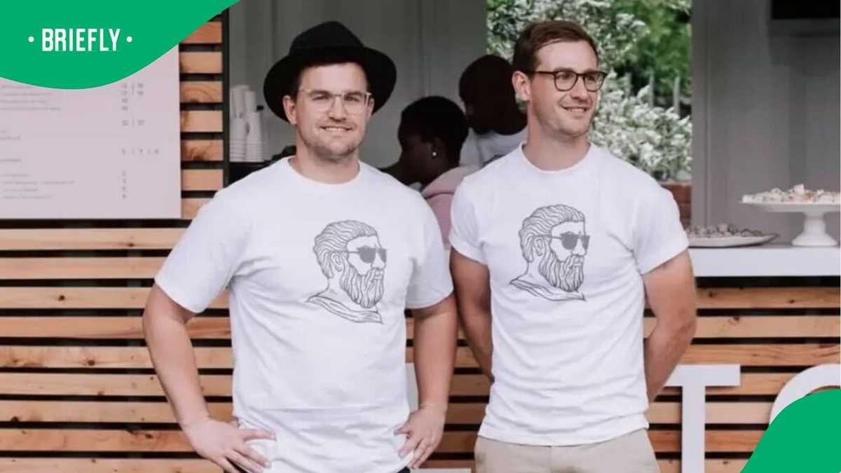 "Their coffee is Good": SA cheers as entrepreneur bounces back after Eskom setback