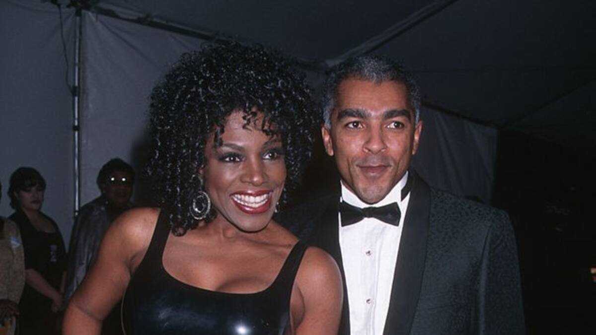 Who is Eric Maurice, Sheryl Lee Ralph's first husband? Everything about ...