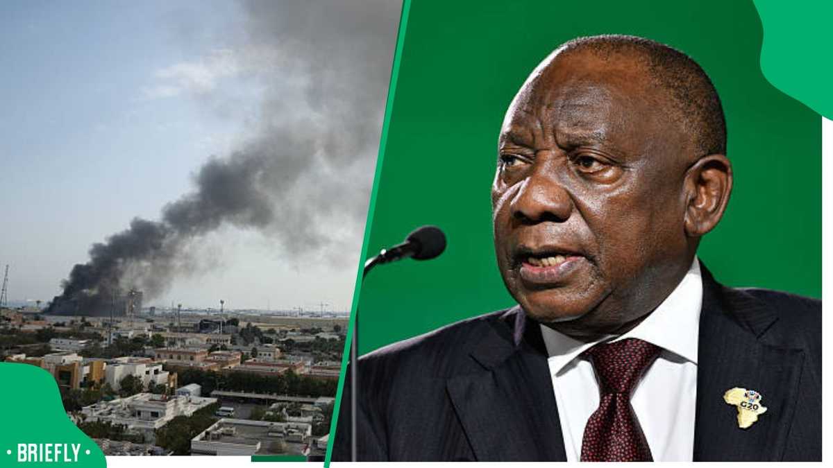 South Africa calls for dialogue as US, Israel and Iran engage in military strikes