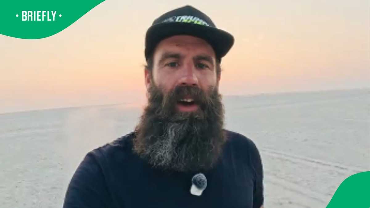 American eating fried biltong in TikTok video leaves South Africa disturbed