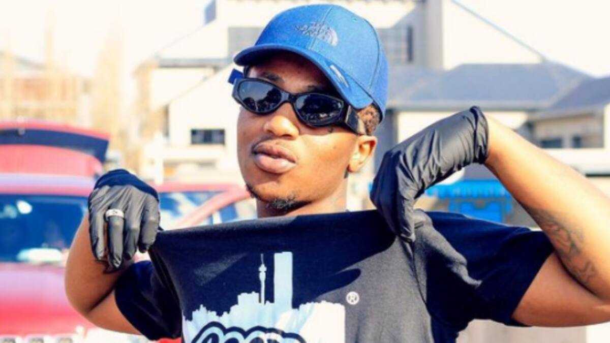Emtee responds to being SA Hip Hop Award 3x Nominee for 'Logan ...