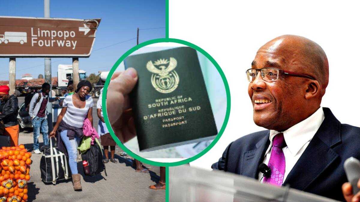 Minister Aaron Motsoaledi Exposes Inability To Count Illegal Migrants minister-aaron-motsoaledi-exposes-inability-to-count-illegal-migrants