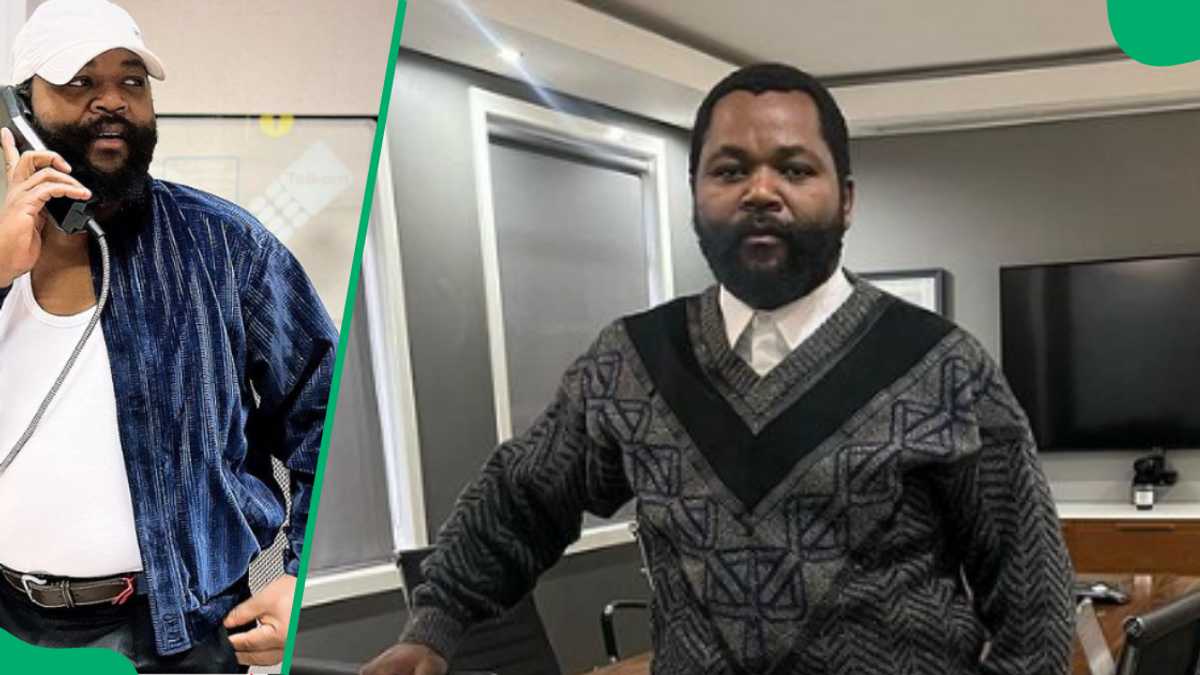 South African Singer and Rapper Sjava Set to Headline at Dundee July in ...