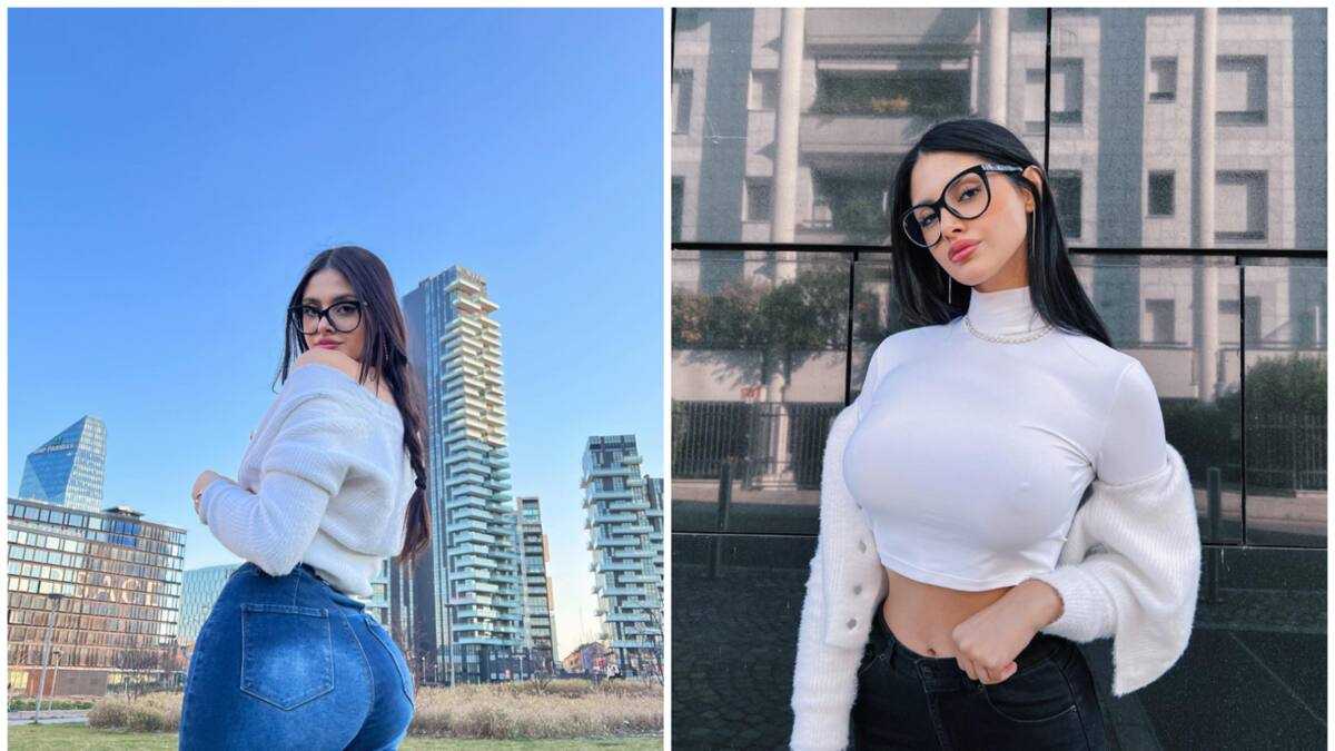 Who is Martina Vismara? Biography, age, height, career, TikTok ...