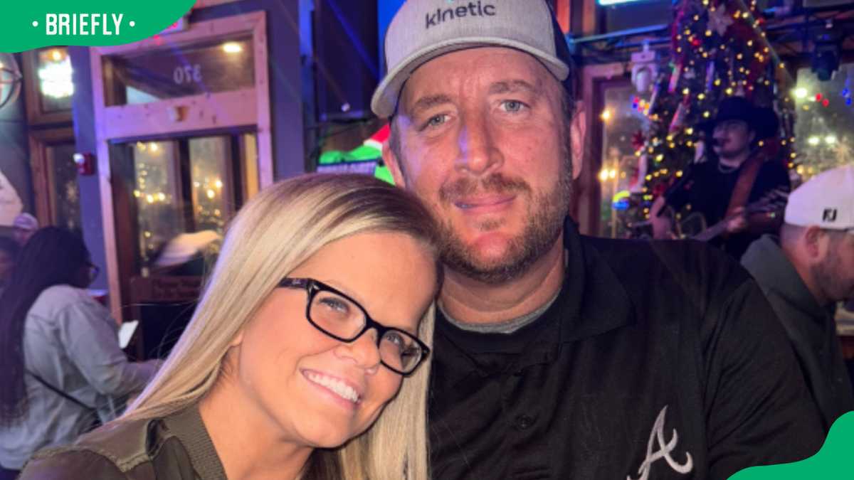 How Anna Johnston revealed boyfriend Jeffrey Meservey in a viral TikTok moment - Briefly.co.za