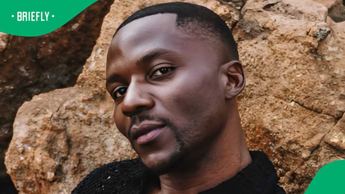 Actor Joe Kazadi opens up about the mental health struggles of working in South Africa as an immigrant