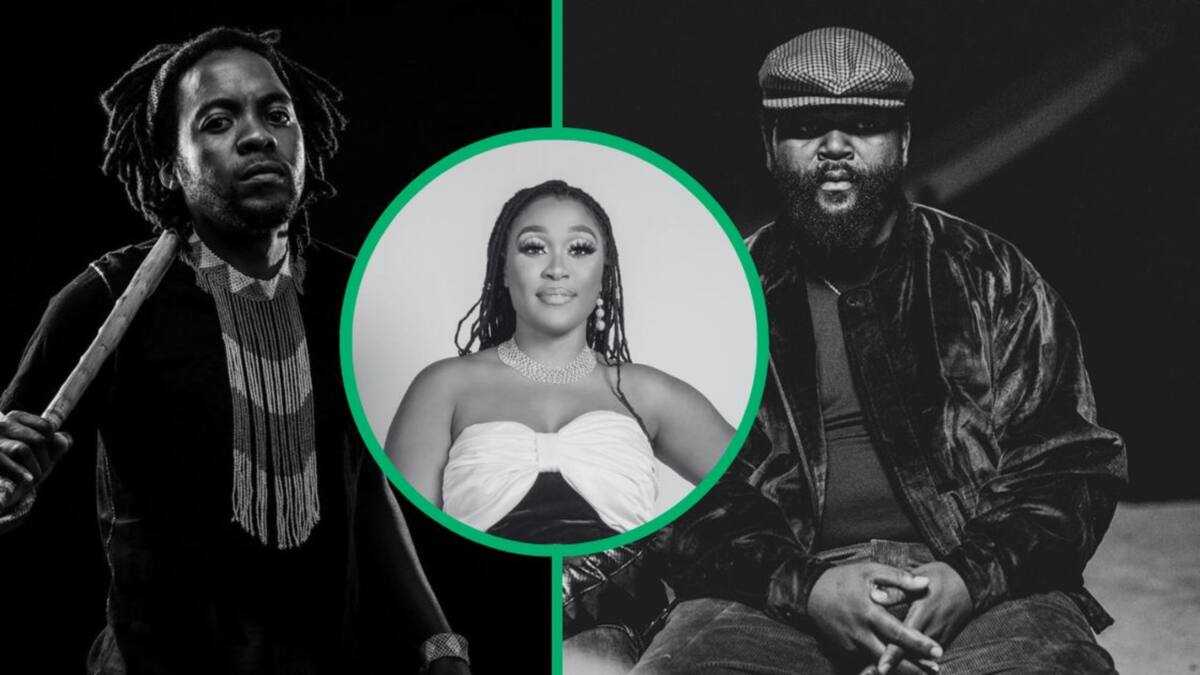 Ifani Opens Up About His Past Hate for Sjava and How the Lady Zamar ...