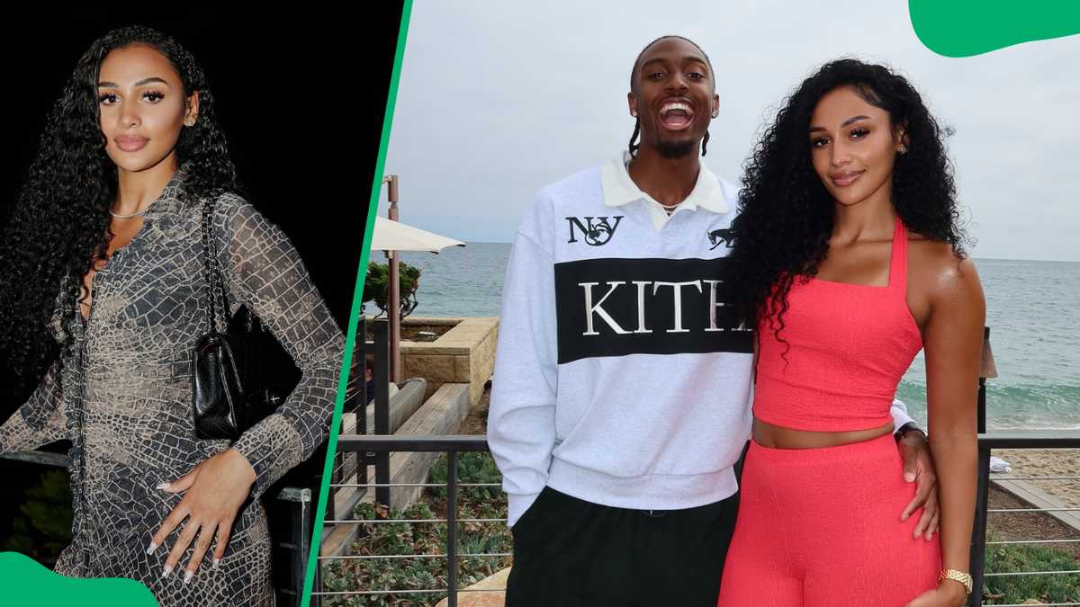 Who is Tyrese Maxey's girlfriend? Myra Gordon's romance with the NBA
