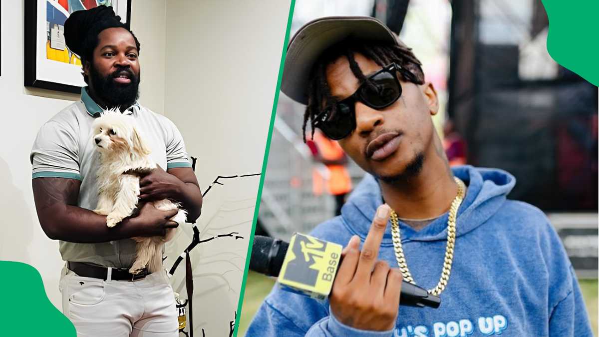 Rapper Emtee Claps Back at Big Zulu’s New Diss Track ‘200 Bars’: “Let’s ...