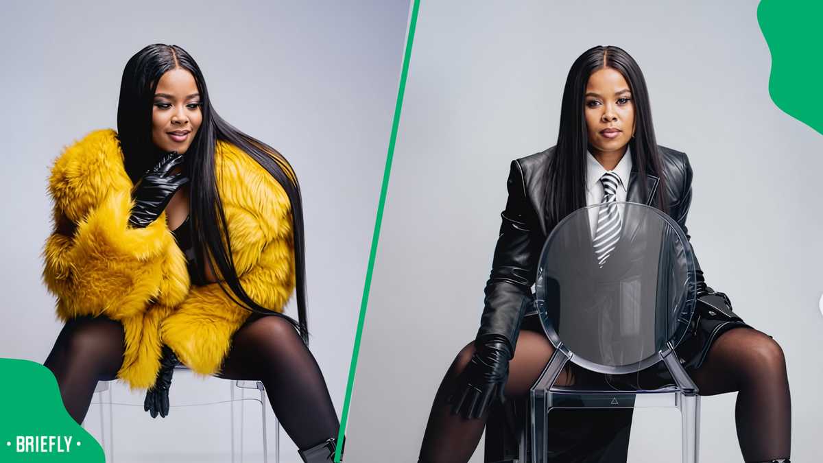 Chomee Singer Chomee Celebrates 20 Years in the Music Industry, SA Reacts: “When Last ...