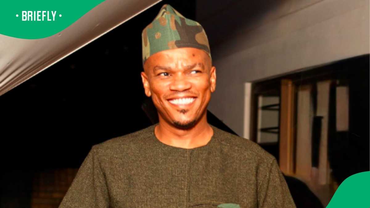 Zwai Bala reunites with music teacher who changed his life