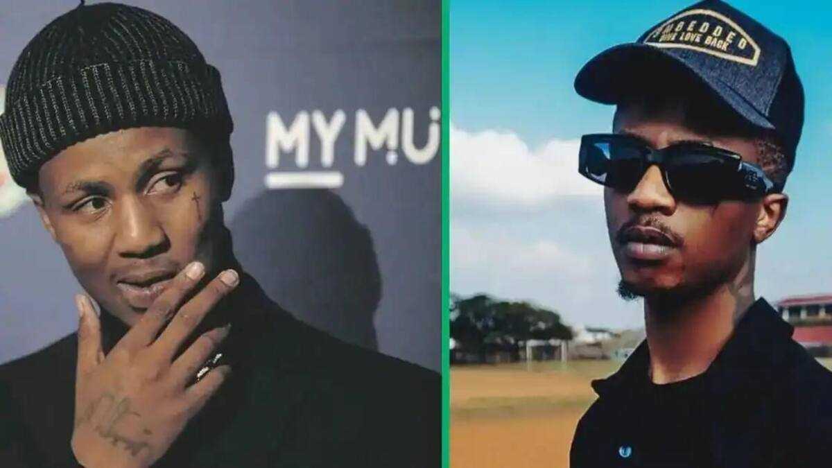 Emtee Hints Album Highly Anticipated ‘DIY 3′ Might Drop in 2024, Fans ...