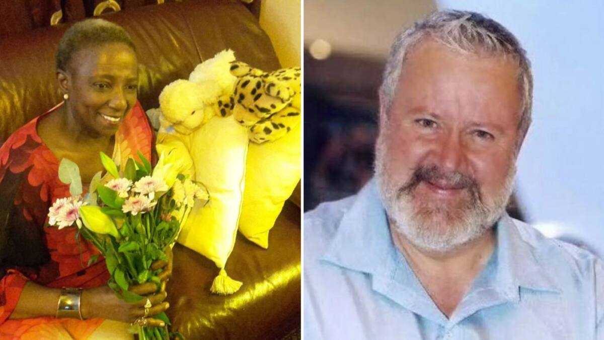 Marah Louw Shares Heartfelt Tribute to Barry Ronge, Scores of South ...