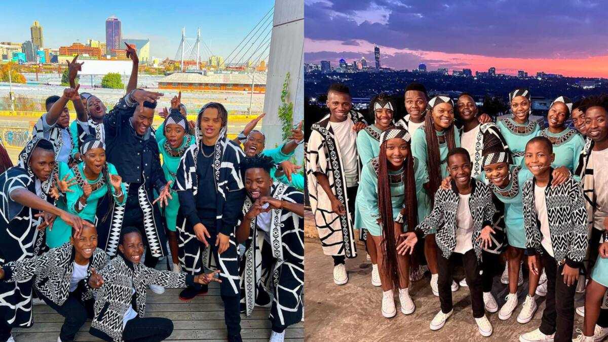 Ndlovu Youth Choir's biography: members, lead singer, America's Got Talent - Briefly.co.za