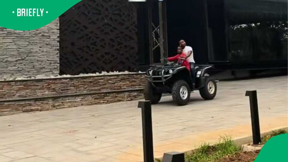 Lavish Venda farmhouse impresses South Africa on TikTok video