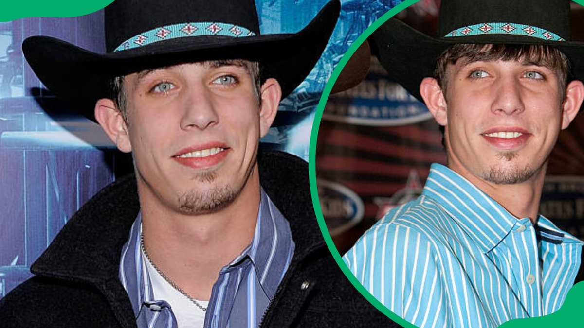 Tim Mauney Parents J.B. Mauney's net worth: how much has the bull riding star made ...