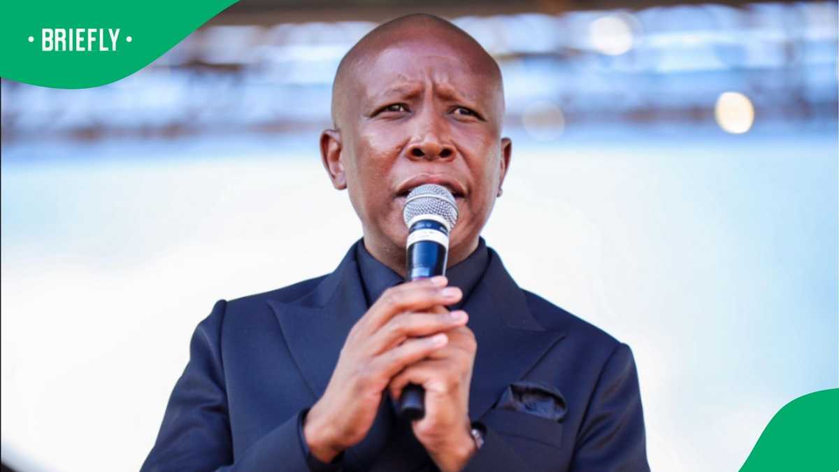 Malema slams Trump’s reckless leadership and its worldwide consequences