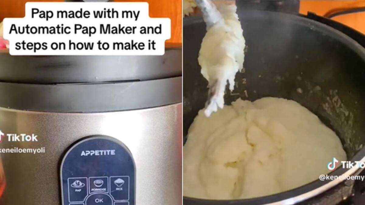 Peeps Maker TikTok Video of Woman Using Automatic Pap Maker, Tutorial Leaves Peeps ...