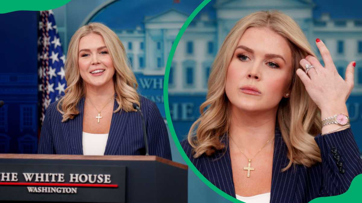 Karoline Leavitt’s net worth: How much does the White House press