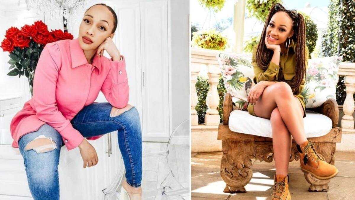 Thando Thabethe Announces Return Of ‘housekeepers Mzansi Cant Wait To See Her Slay The Role 