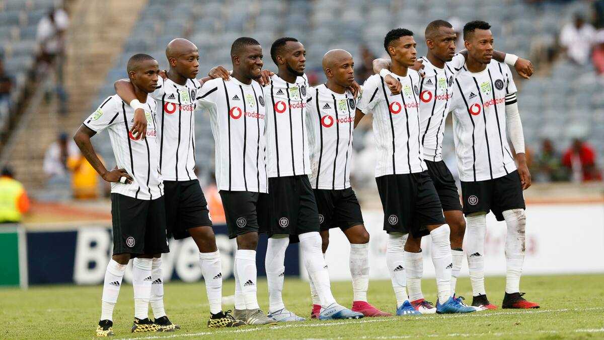20 highest-paid players in Orlando Pirates and salary list - Briefly.co.za