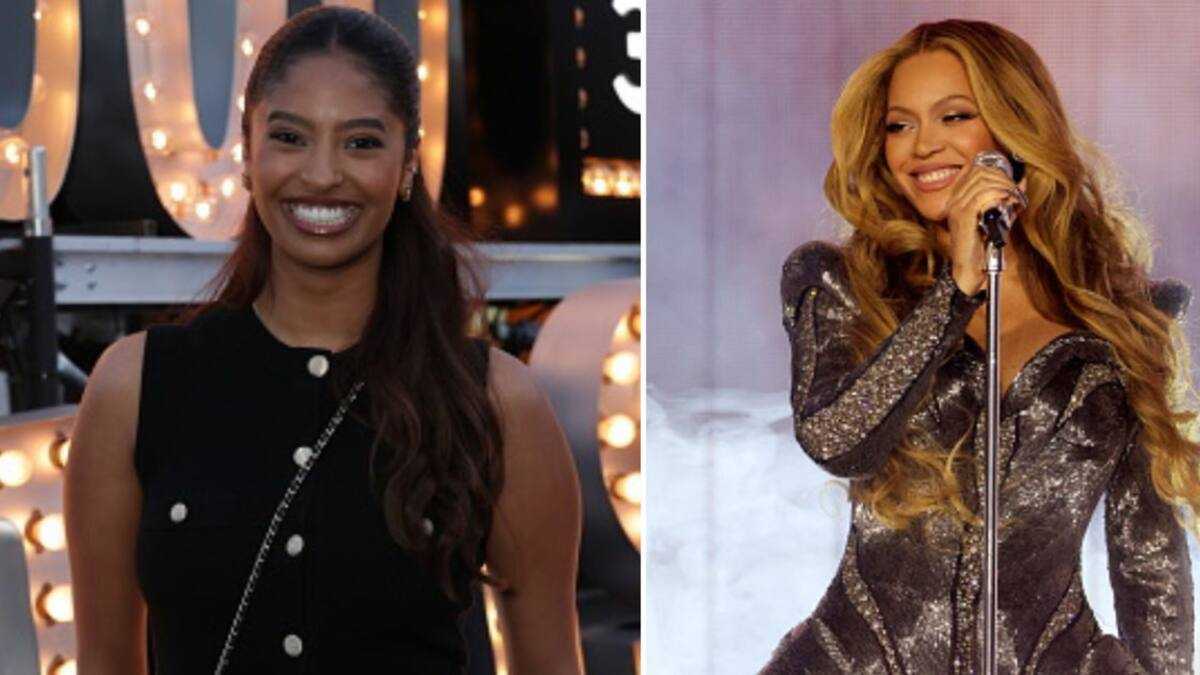 Beyoncé: Kobe Bryant’s Daughter Natalia Bryant Lands Internship On ...