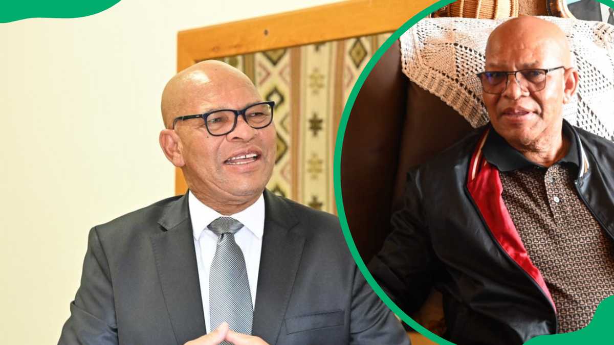 Stanley Mathabatha's biography: from Limpopo Premier to Deputy Minister ...