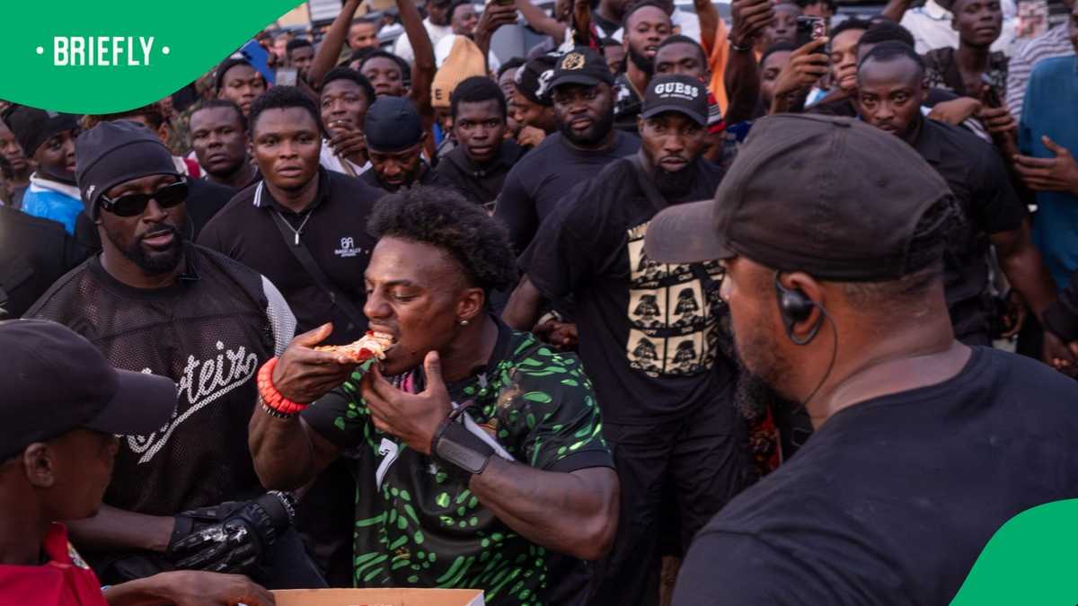 American streamer IShowSpeed continues to talk about his Africa tour, proving he loved it