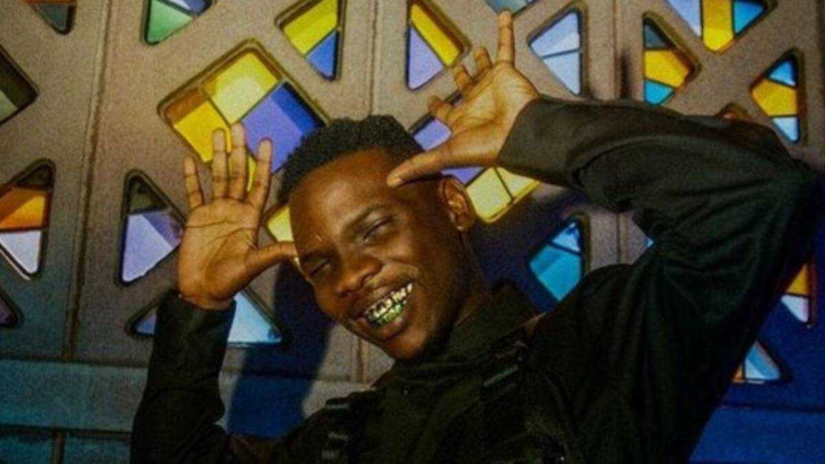 Blxckie Celebrates 'Hold' Visualizer Reaching 1 Million Views, Shows ...