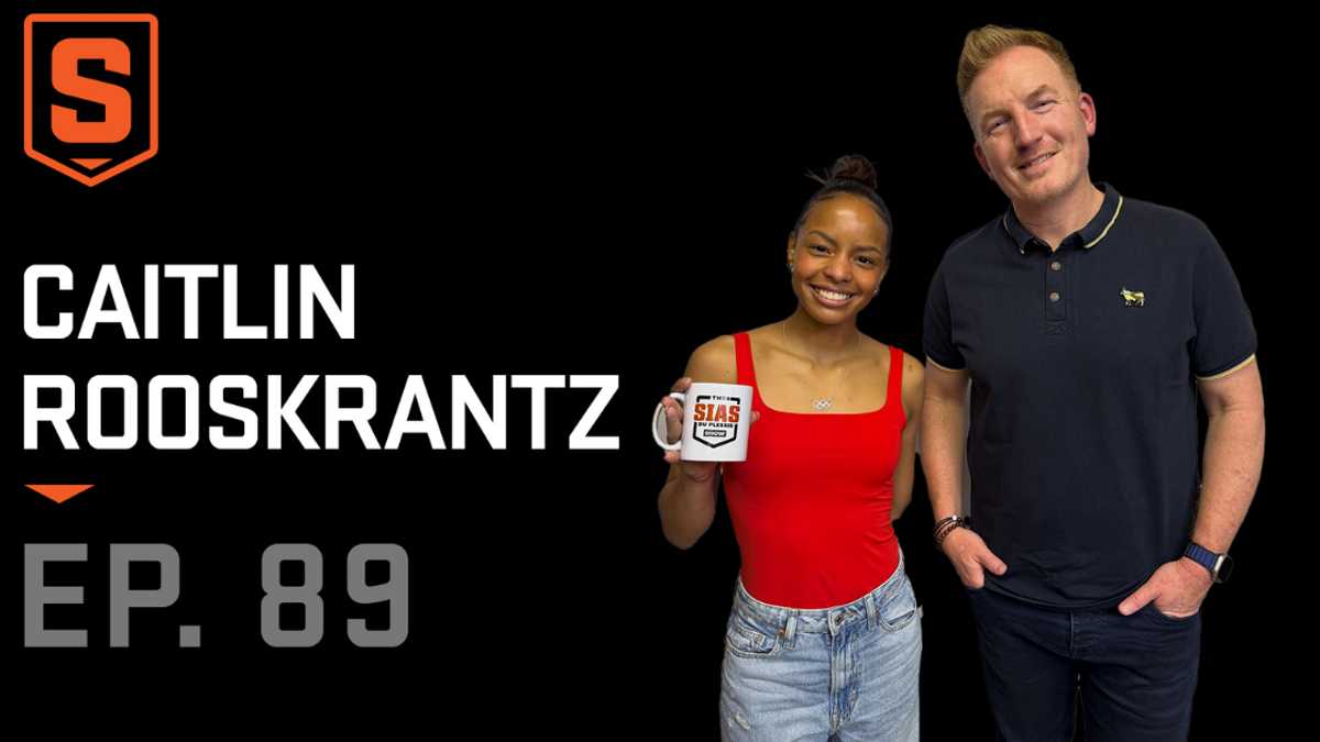Caitlin Rooskrantz: The Trailblazing Gymnast Redefining South African Sport