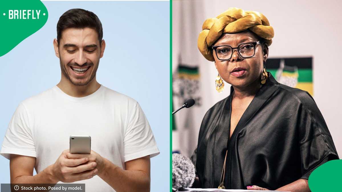 Mahlengi Bhengu-Motsiri claims the ANC can't be corrupt because it is poor, South Africans amused