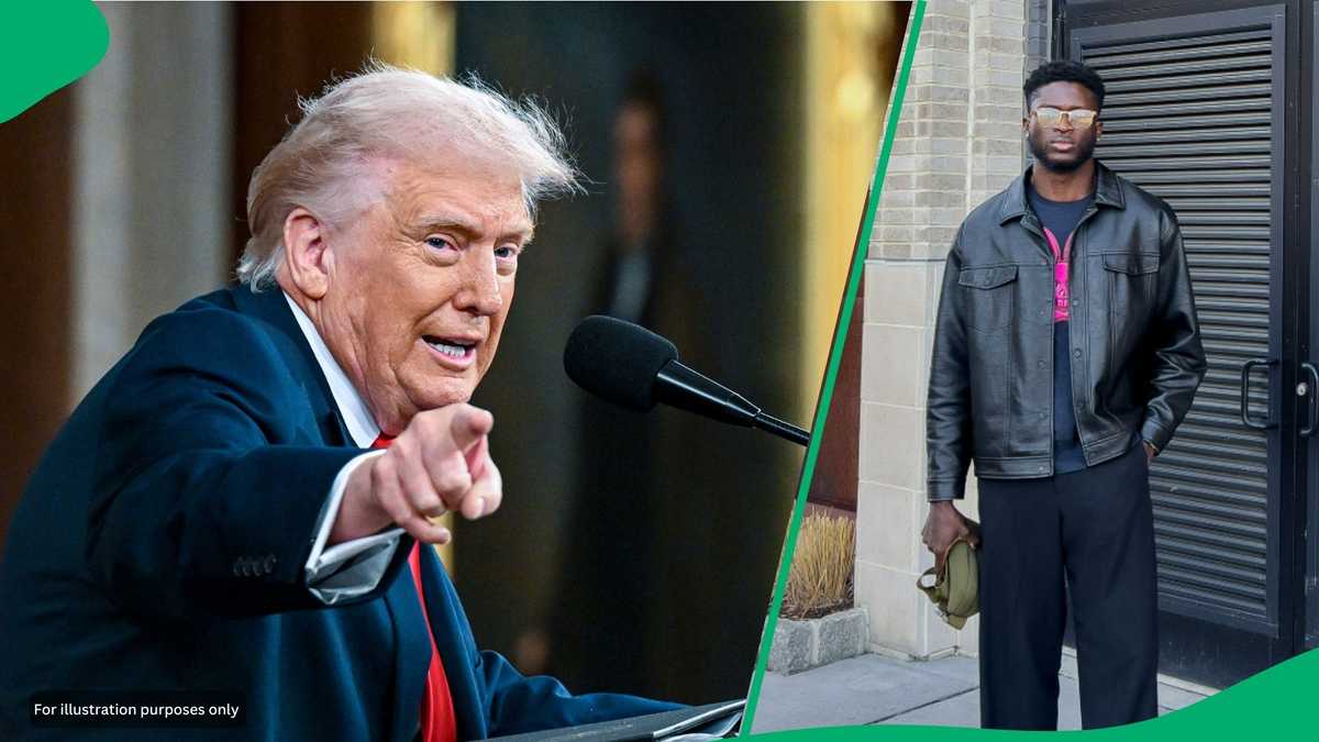 "We ate and peed handcuffed": Nigerian man documents US deportation after 10 months in ICE detention