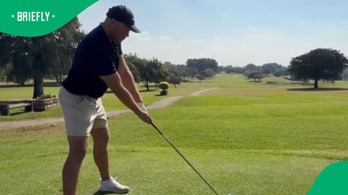 'Gone too soon': Mpumalanga entrepreneur and golf enthusiast Ricardo Spies killed in eMalahleni shooting
