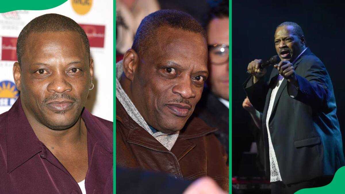 Alexander O'Neal’s biography How many hits did the singer have