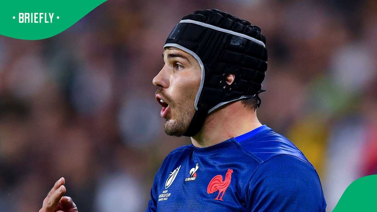 France Rugby Captain Antoine Dupont in Salary Cap Storm Ahead of Six Nations