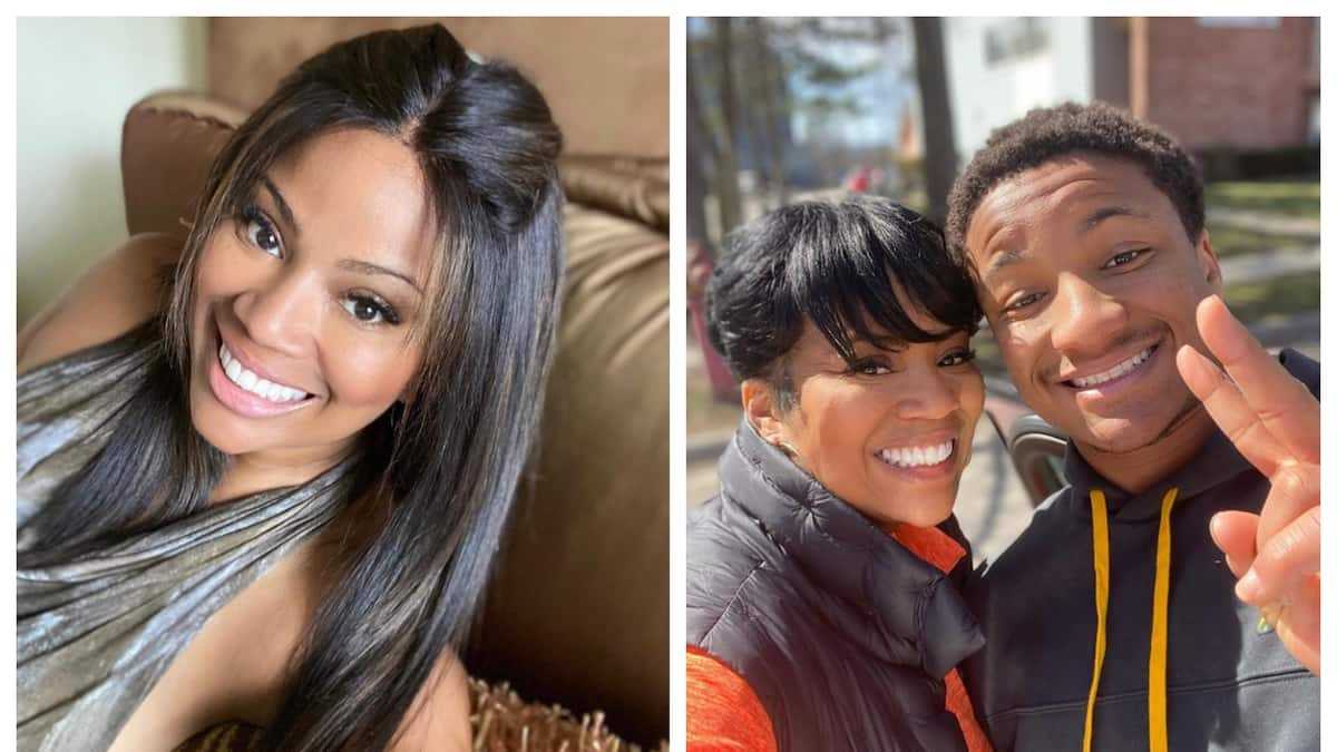 Who is DeShawn Snow? Age, children, husband, career, foundation ...