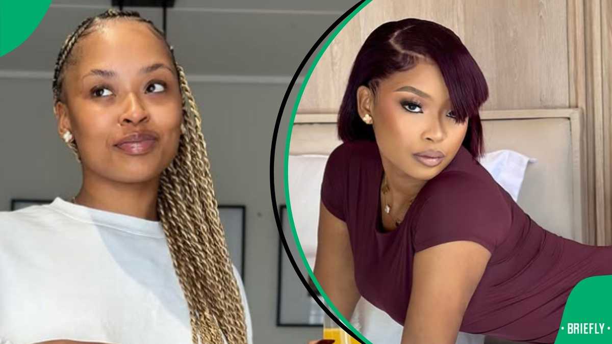 Cyan Boujee Continues to Flaunt Her Body on Dubai Vacation, SA Gushes ...