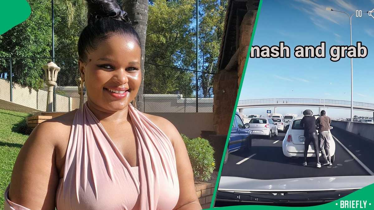 "Crime is on another level": SA disturbed by Cape Town freeway smash and grab footage