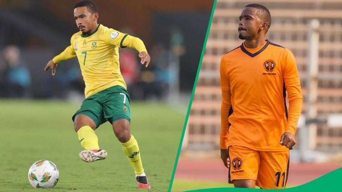 Former Bafana Bafana Defender Clayton Daniels Said a Big Move Will Harm Oswin Appollis' Career - Briefly.co.za