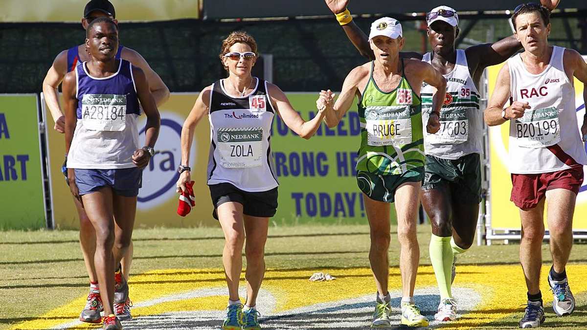 Gerda Steyn’s Total Earnings Soar to R1.64 Million After 2025 Comrades ...