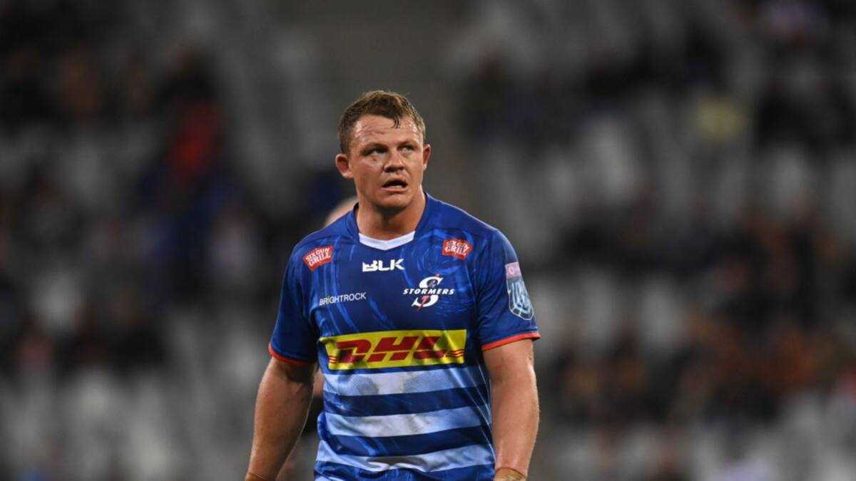 Is Deon Fourie the oldest Springbok debut? All about the rugby player
