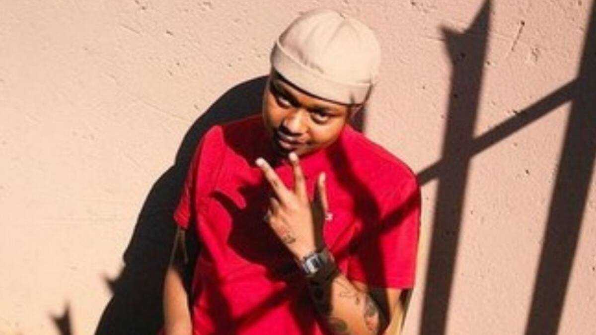 A Reece Rapper A Reece Excites His Fans With Announcement of New Hip Hop Album ...