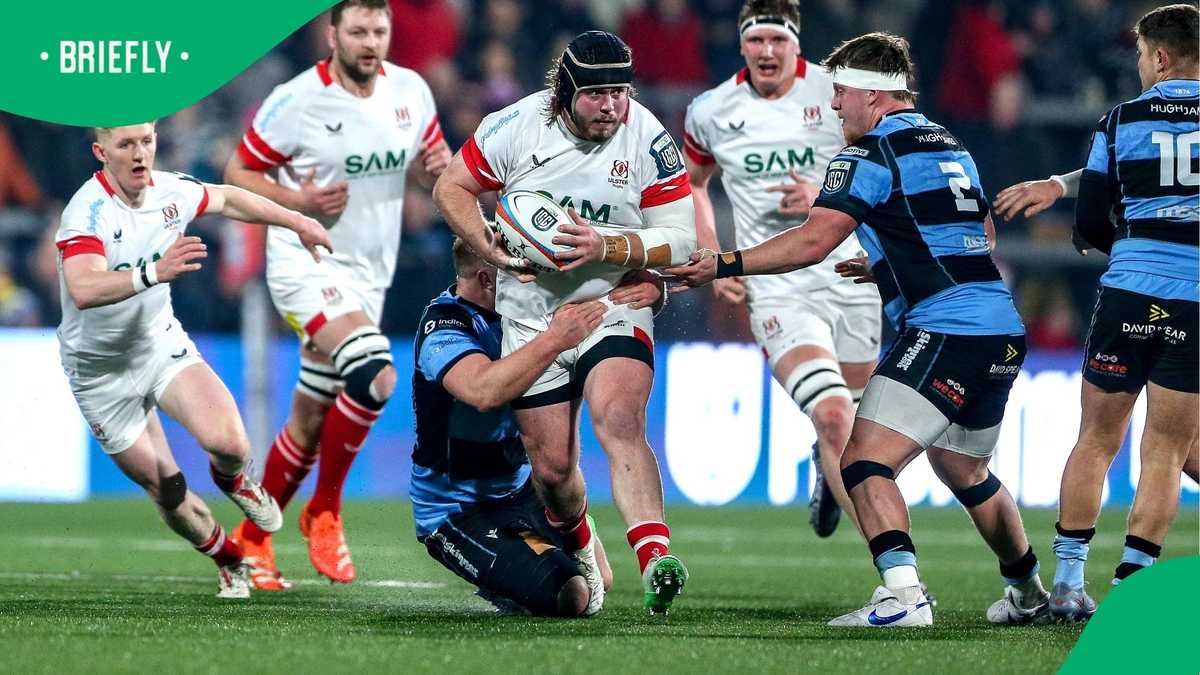 South Africa loses rising rugby star Rynard Gordon to Ulster Academy