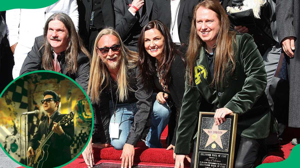 Roy Orbison's children and the tragic fire that changed the family forever