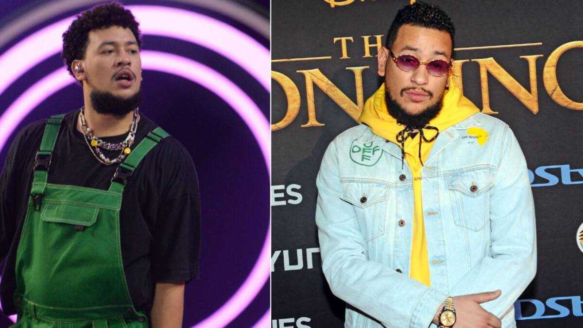 AKA Credits Nasty C With Helping Him Grow Musically After ’Lemons ...