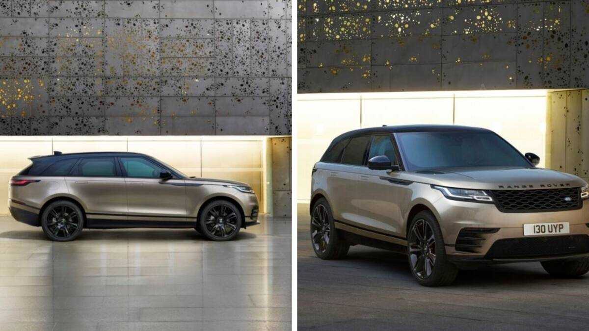 Range Rover’s Revised Classy Velar Model Range Now Includes Plug-In and ...