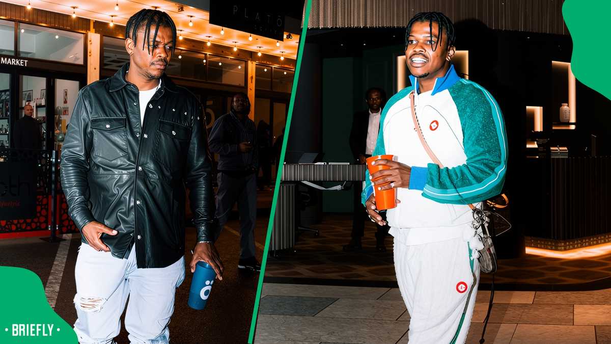 Murdah Bongz Reportedly Bought a House For His Mom, SA Reacts To Video ...
